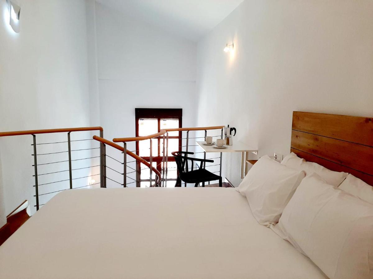 Apartamentos Candelario By Gaiarooms Exterior foto