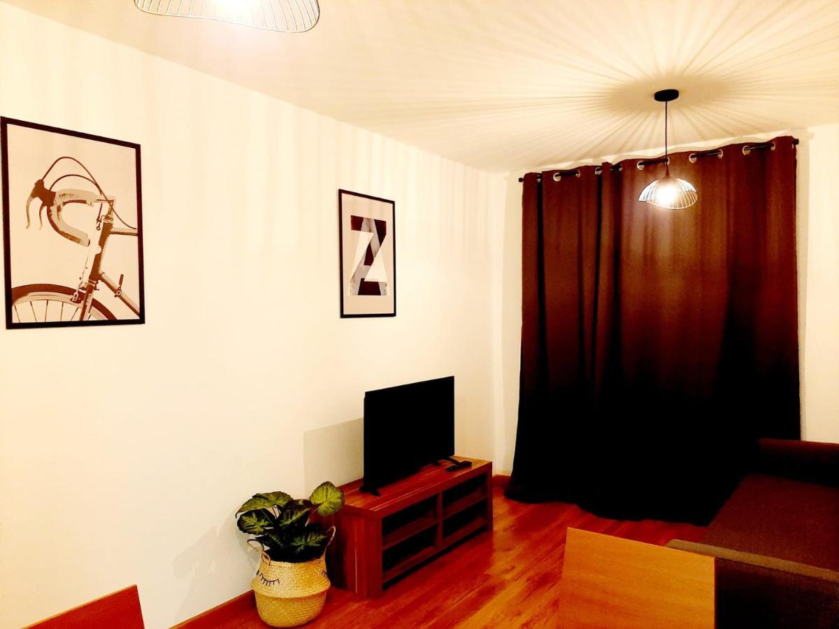Apartamentos Candelario By Gaiarooms Exterior foto