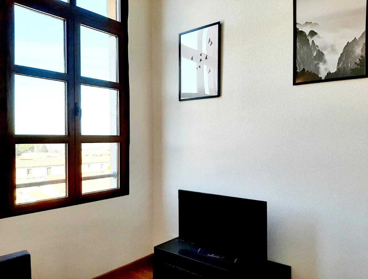 Apartamentos Candelario By Gaiarooms Exterior foto