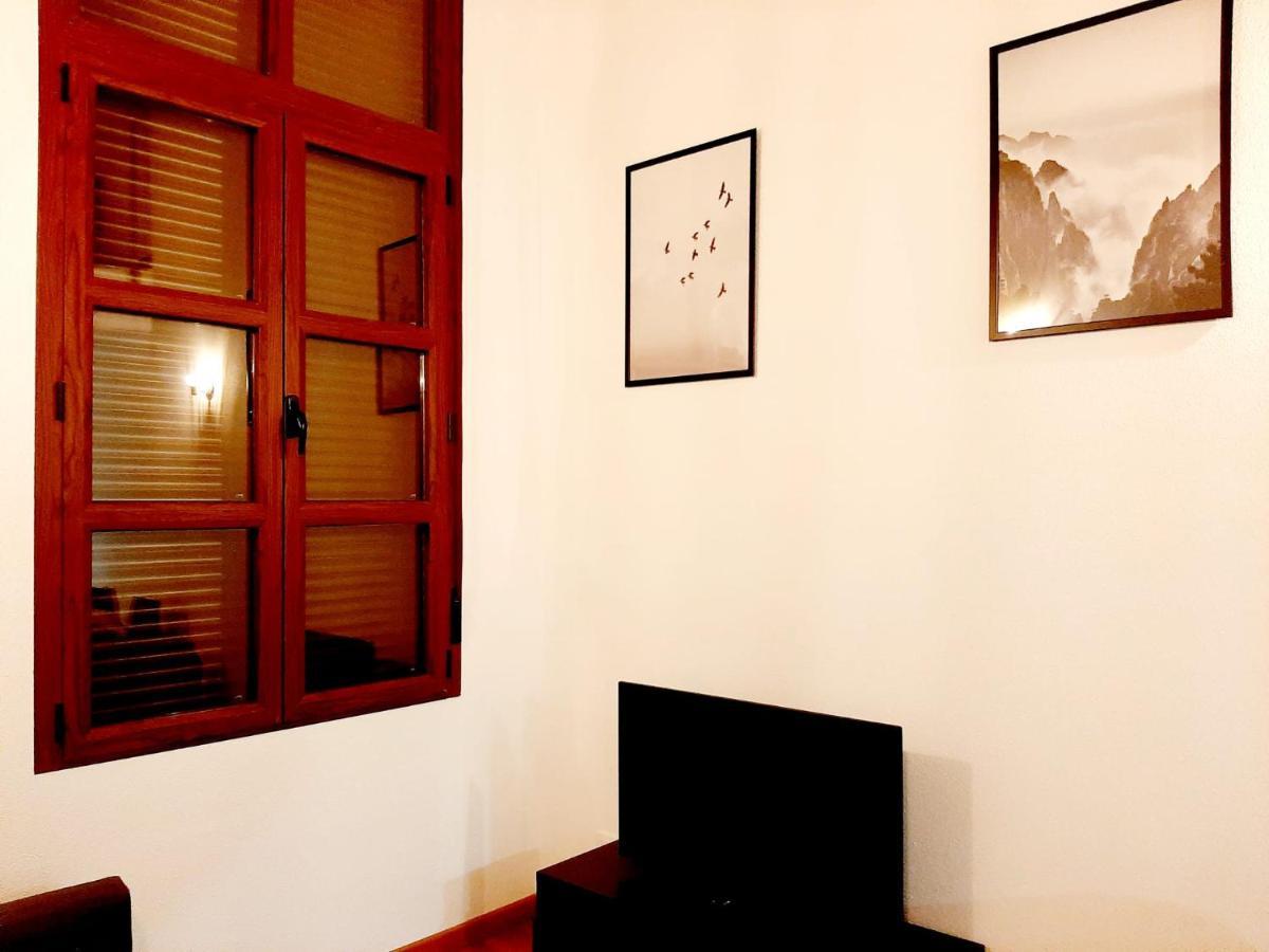 Apartamentos Candelario By Gaiarooms Exterior foto