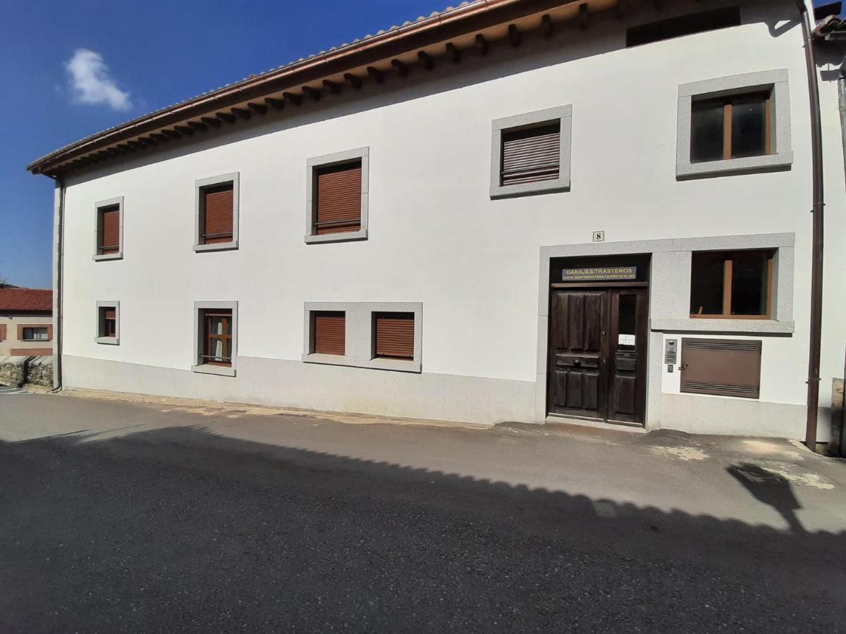 Apartamentos Candelario By Gaiarooms Exterior foto
