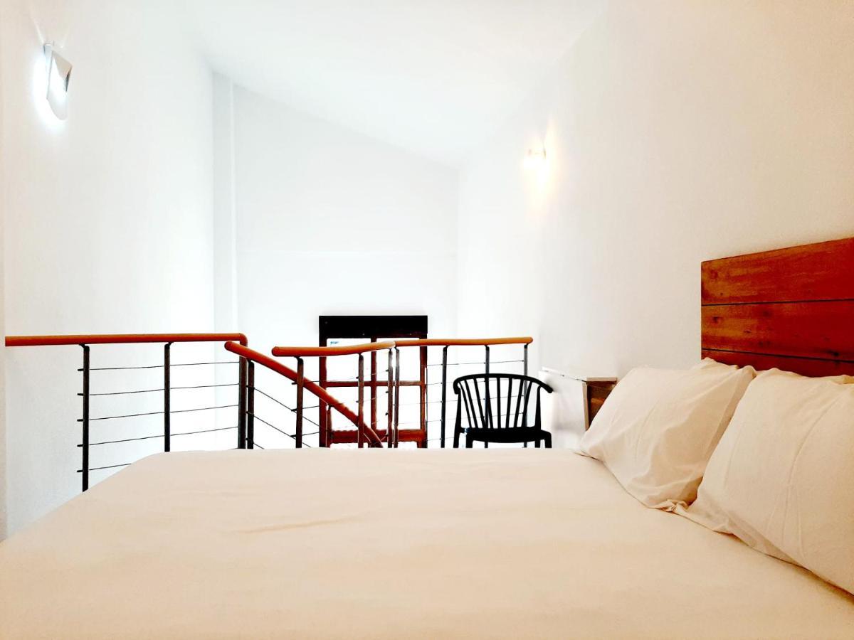 Apartamentos Candelario By Gaiarooms Exterior foto