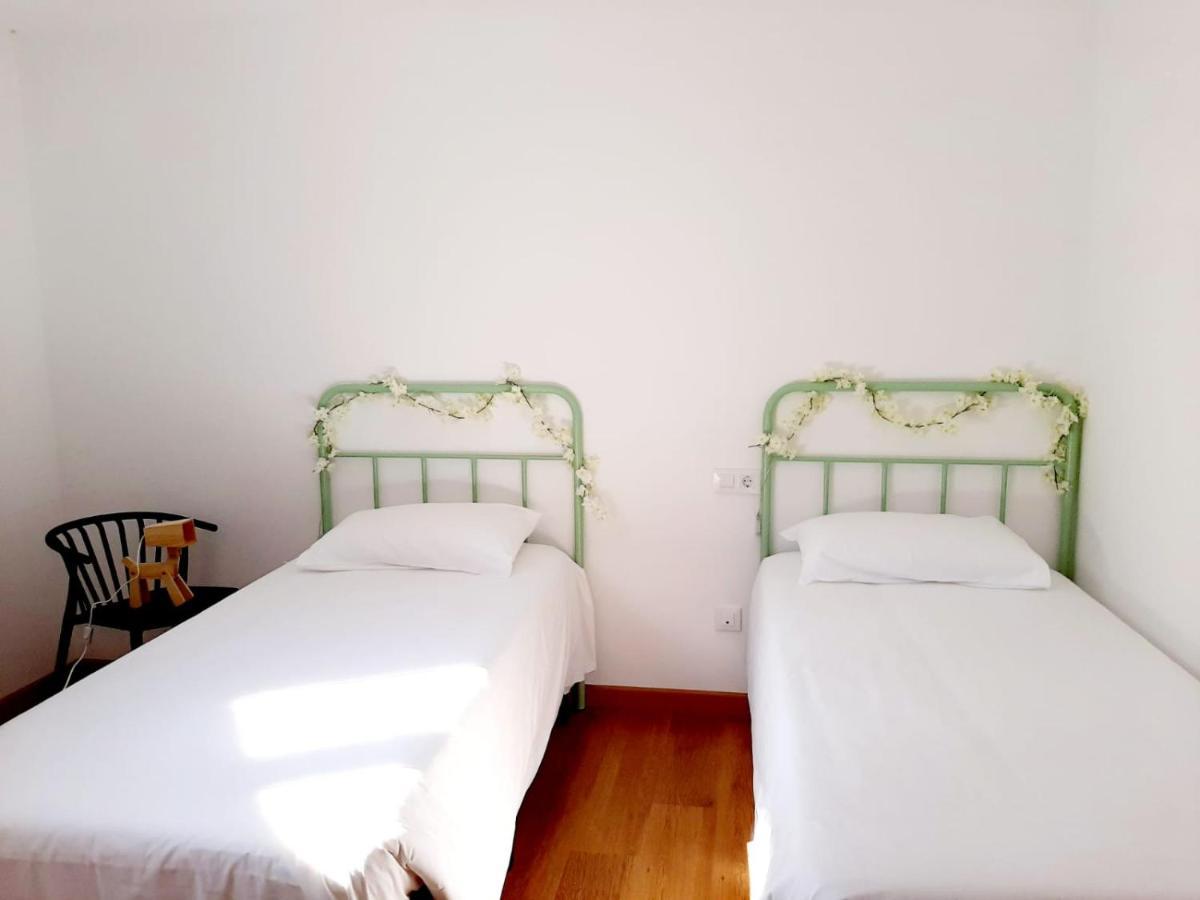 Apartamentos Candelario By Gaiarooms Exterior foto