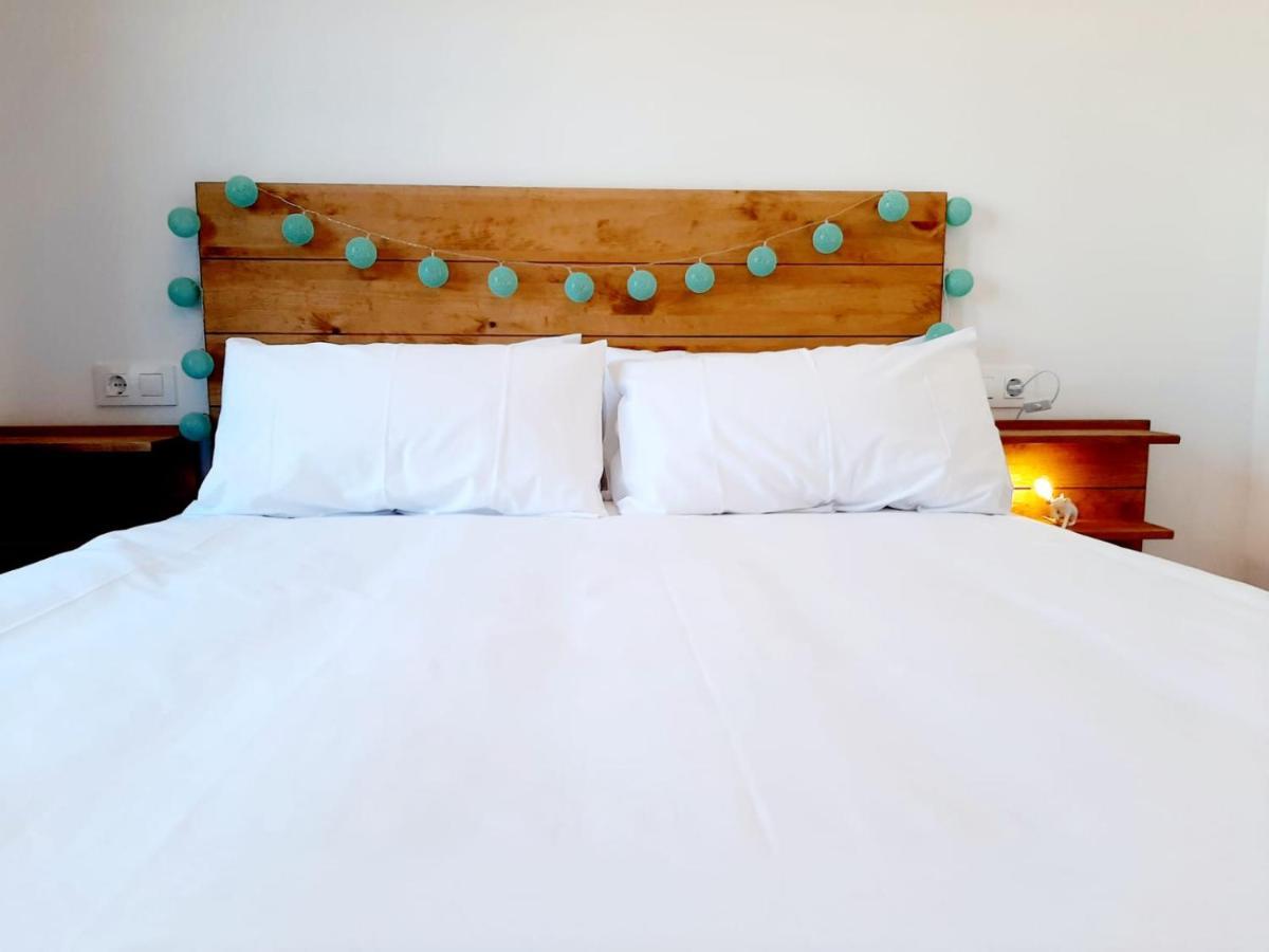 Apartamentos Candelario By Gaiarooms Exterior foto