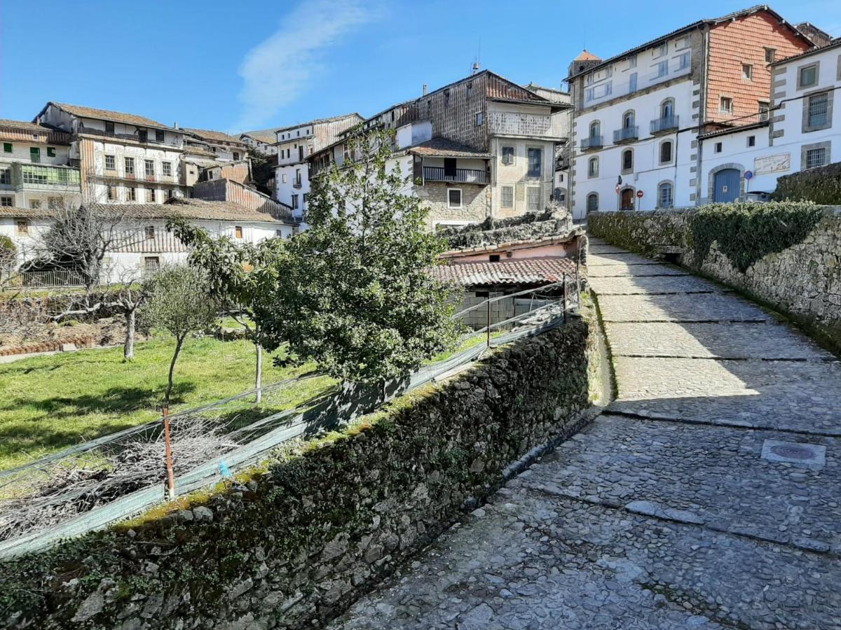 Apartamentos Candelario By Gaiarooms Exterior foto